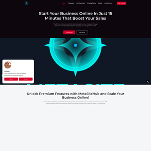 FashionHub Screenshot