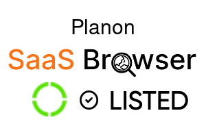 Planon - SaaS Browser Verified Badge