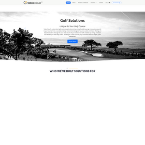 Tabio Cloud Screenshot