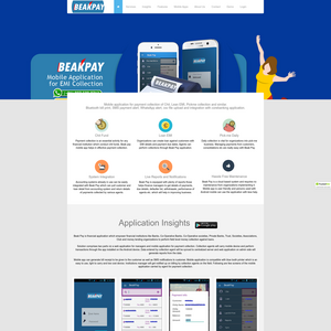 Beak Pay Screenshot