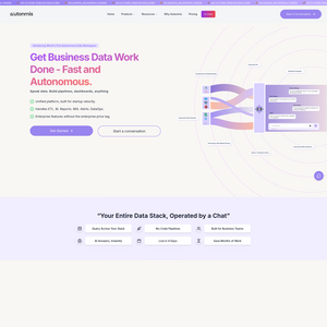 Autonmis Screenshot