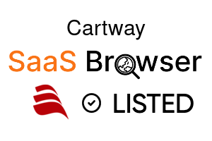 Cartway - SaaS Browser Verified Badge