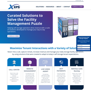 XPS Solutions Screenshot