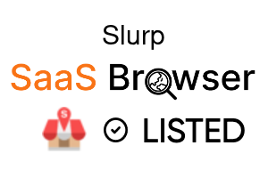 Slurp - SaaS Browser Verified Badge