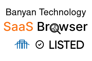 Banyan Technology - SaaS Browser Verified Badge