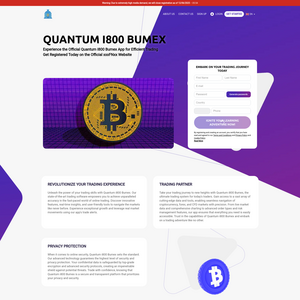 quantum i800 bumex Screenshot