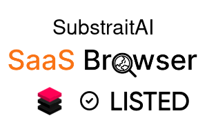 Substrait AI - SaaS Browser Verified Badge