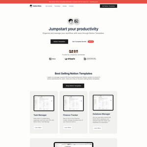 Notion Rhino Screenshot