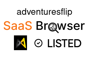 adventuresflip - SaaS Browser Verified Badge