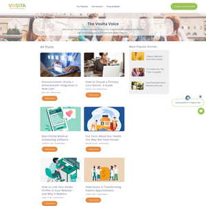 Vosita Screenshot