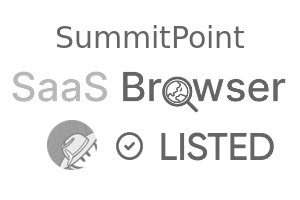 SummitPoint - SaaS Browser Verified Badge