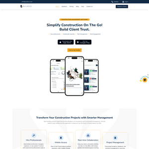 BuildOVE Screenshot