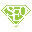 Green Lotus Icon