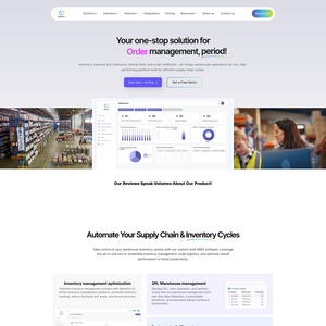 WareGo Screenshot