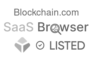 Blockchain.com - SaaS Browser Verified Badge
