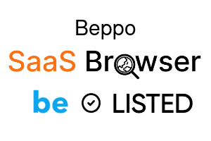 Beppo - SaaS Browser Verified Badge