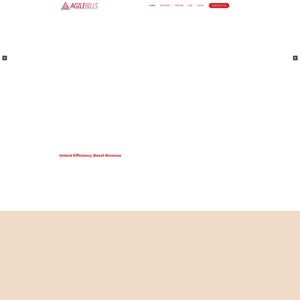 AgileBills Screenshot
