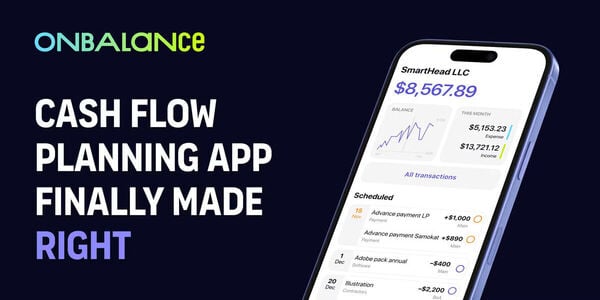 onbalance Screenshot 2