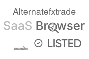 Alternatefxtrade - SaaS Browser Verified Badge