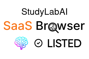 StudyLabAI - SaaS Browser Verified Badge