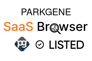 PARKGENE - SaaS Browser Verified Badge