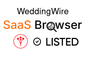 WeddingWire - SaaS Browser Verified Badge