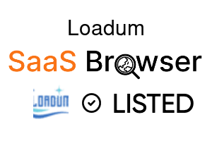 Loadum - SaaS Browser Verified Badge
