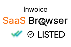 Inwoice - SaaS Browser Verified Badge
