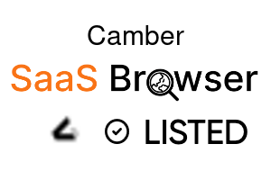 Camber - SaaS Browser Verified Badge