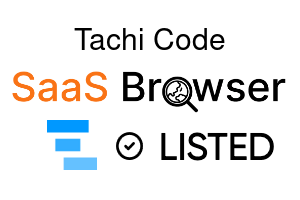 Tachi Code - SaaS Browser Verified Badge