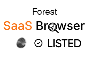 Forest - SaaS Browser Verified Badge