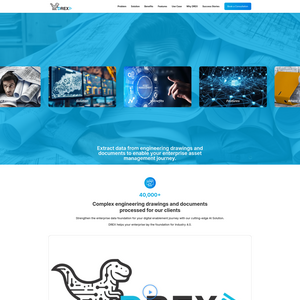 DREX Screenshot