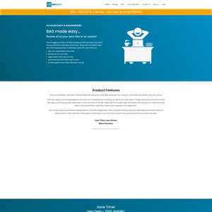 BAS Ready Screenshot