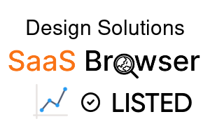Design Solutions - SaaS Browser Verified Badge
