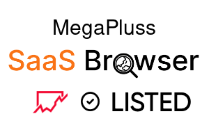 MegaPluss - SaaS Browser Verified Badge