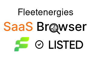 Fleetenergies - SaaS Browser Verified Badge