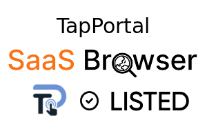 TapPortal - SaaS Browser Verified Badge
