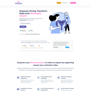 Givonate Screenshot