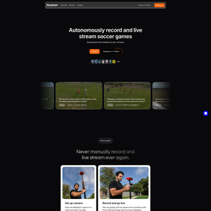 Reeplayer Screenshot