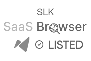 SLK - SaaS Browser Verified Badge