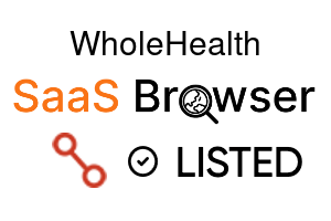 WholeHealth - SaaS Browser Verified Badge
