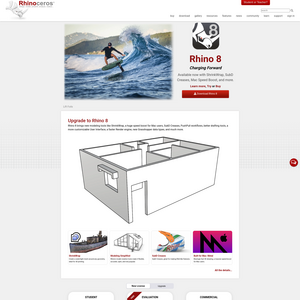 Rhino Screenshot