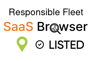 Responsible Fleet - SaaS Browser Verified Badge