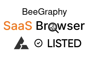BeeGraphy - SaaS Browser Verified Badge
