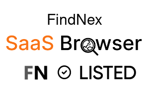 FindNex - SaaS Browser Verified Badge