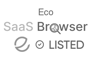 Eco - SaaS Browser Verified Badge