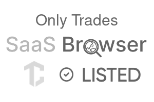 Only Trades - SaaS Browser Verified Badge