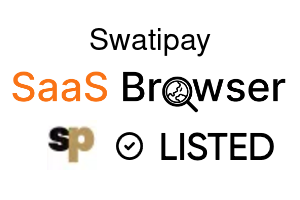 Swatipay - SaaS Browser Verified Badge