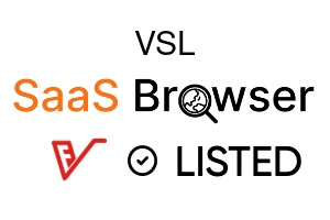VSL - SaaS Browser Verified Badge