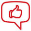 ReachFeed Logo
